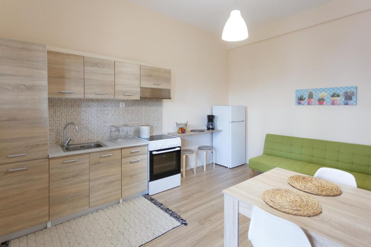 Centro Home Kalamata Eksteriør billede