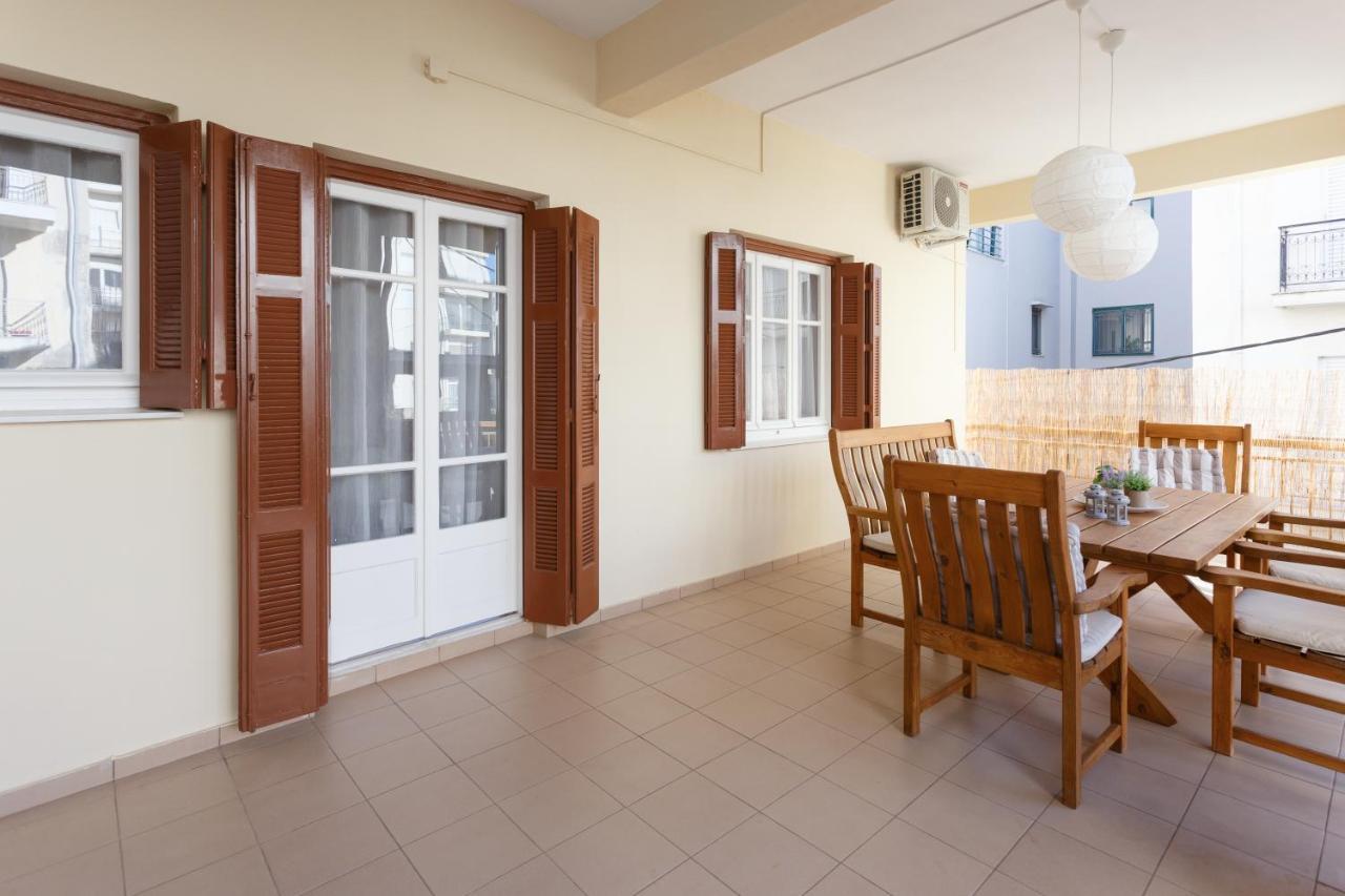 Centro Home Kalamata Eksteriør billede