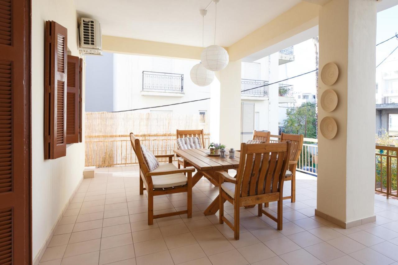 Centro Home Kalamata Eksteriør billede