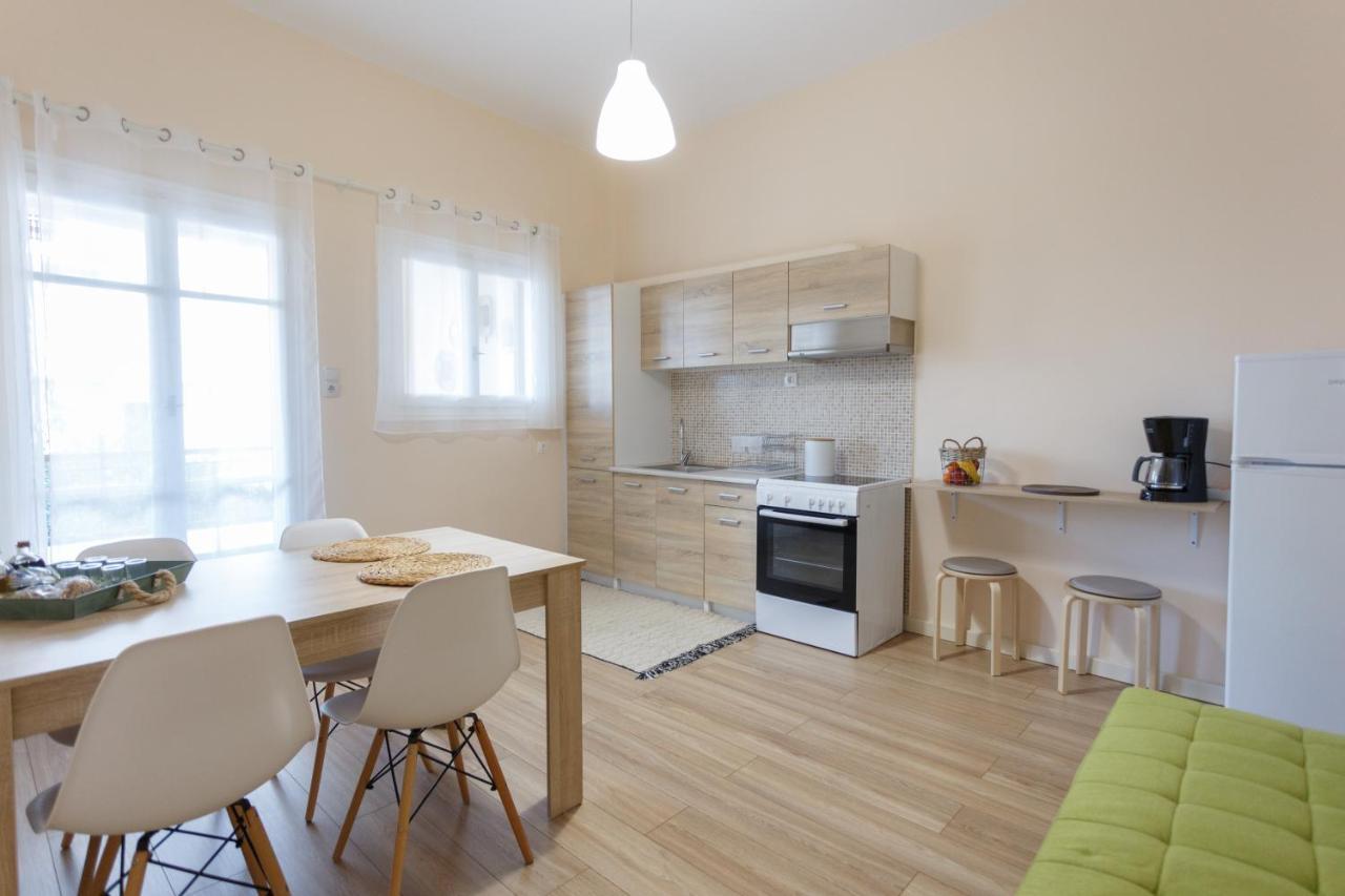 Centro Home Kalamata Eksteriør billede