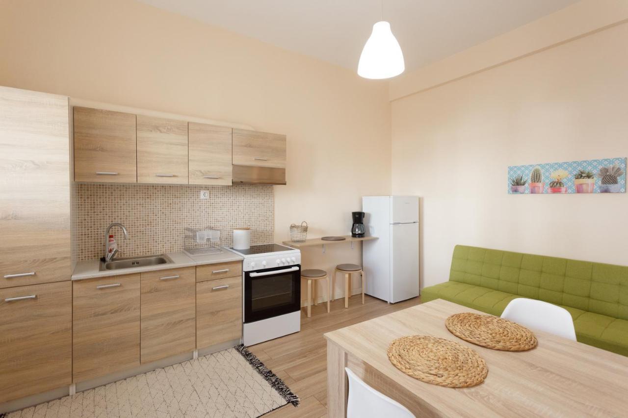 Centro Home Kalamata Eksteriør billede