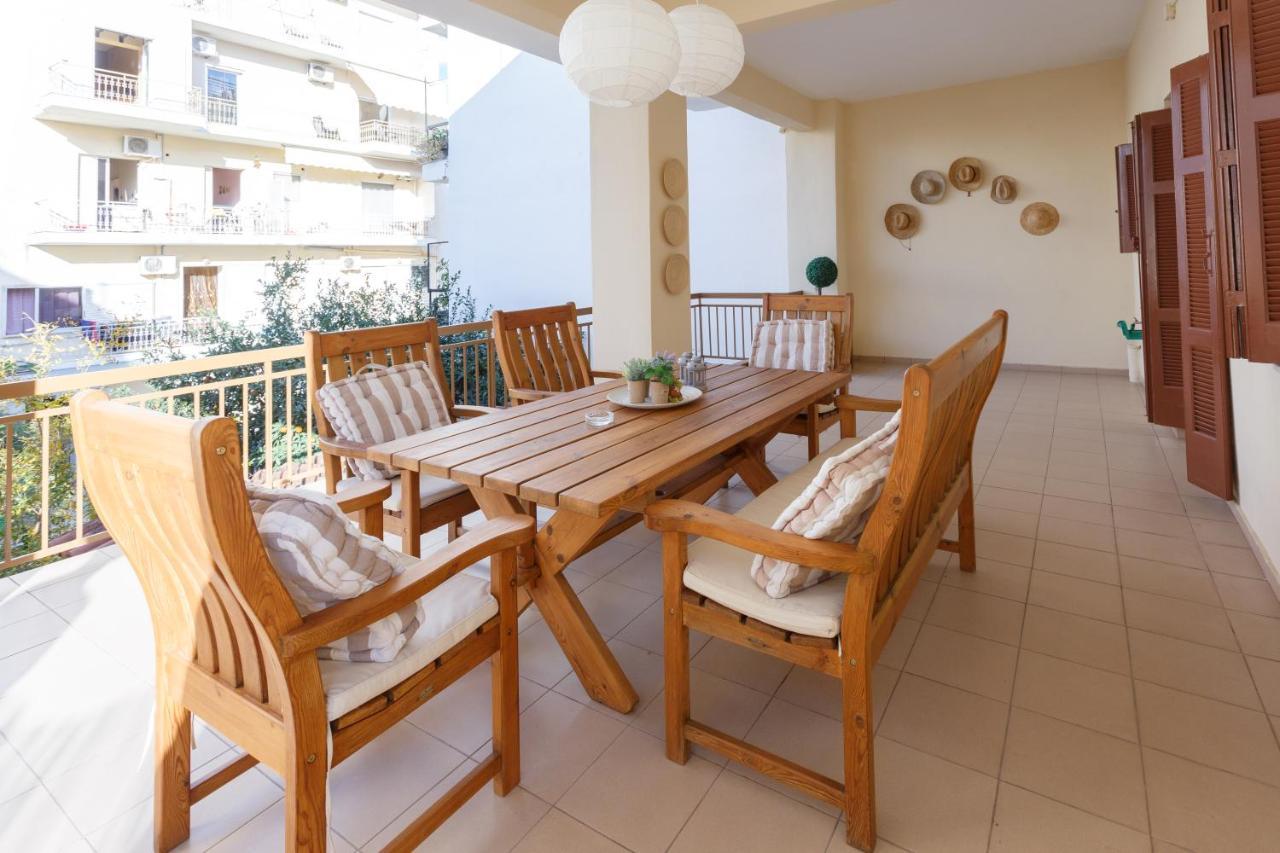 Centro Home Kalamata Eksteriør billede