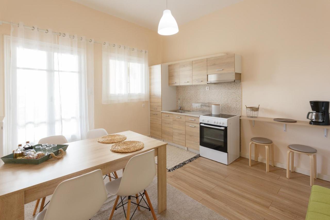 Centro Home Kalamata Eksteriør billede