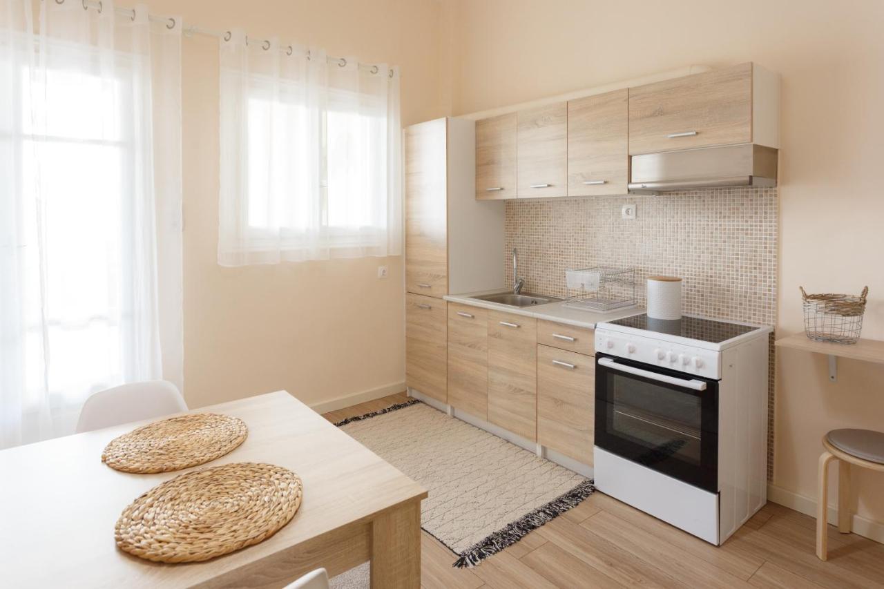 Centro Home Kalamata Eksteriør billede