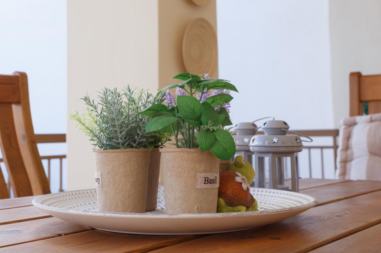Centro Home Kalamata Eksteriør billede