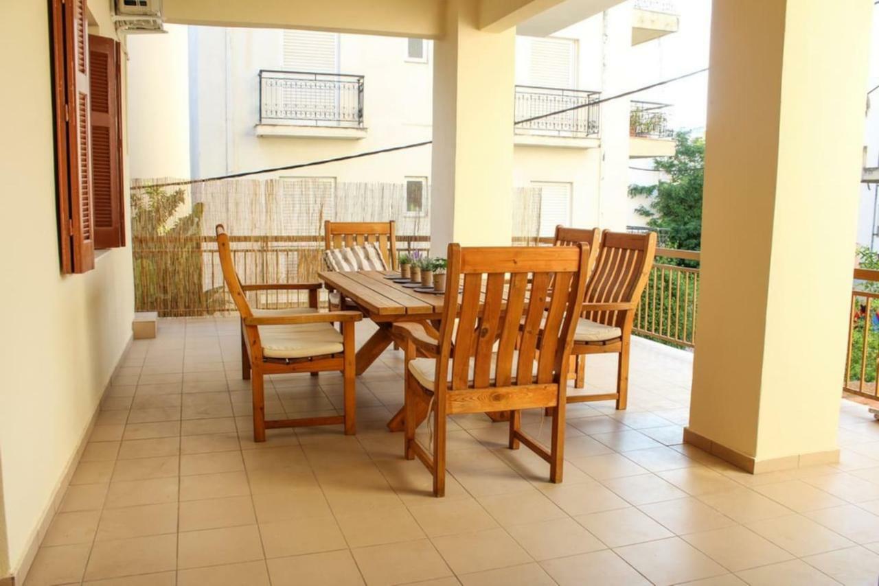 Centro Home Kalamata Eksteriør billede