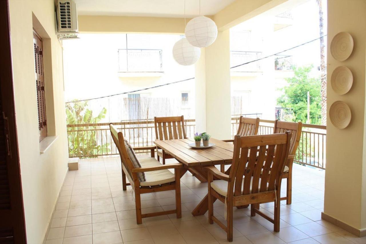 Centro Home Kalamata Eksteriør billede